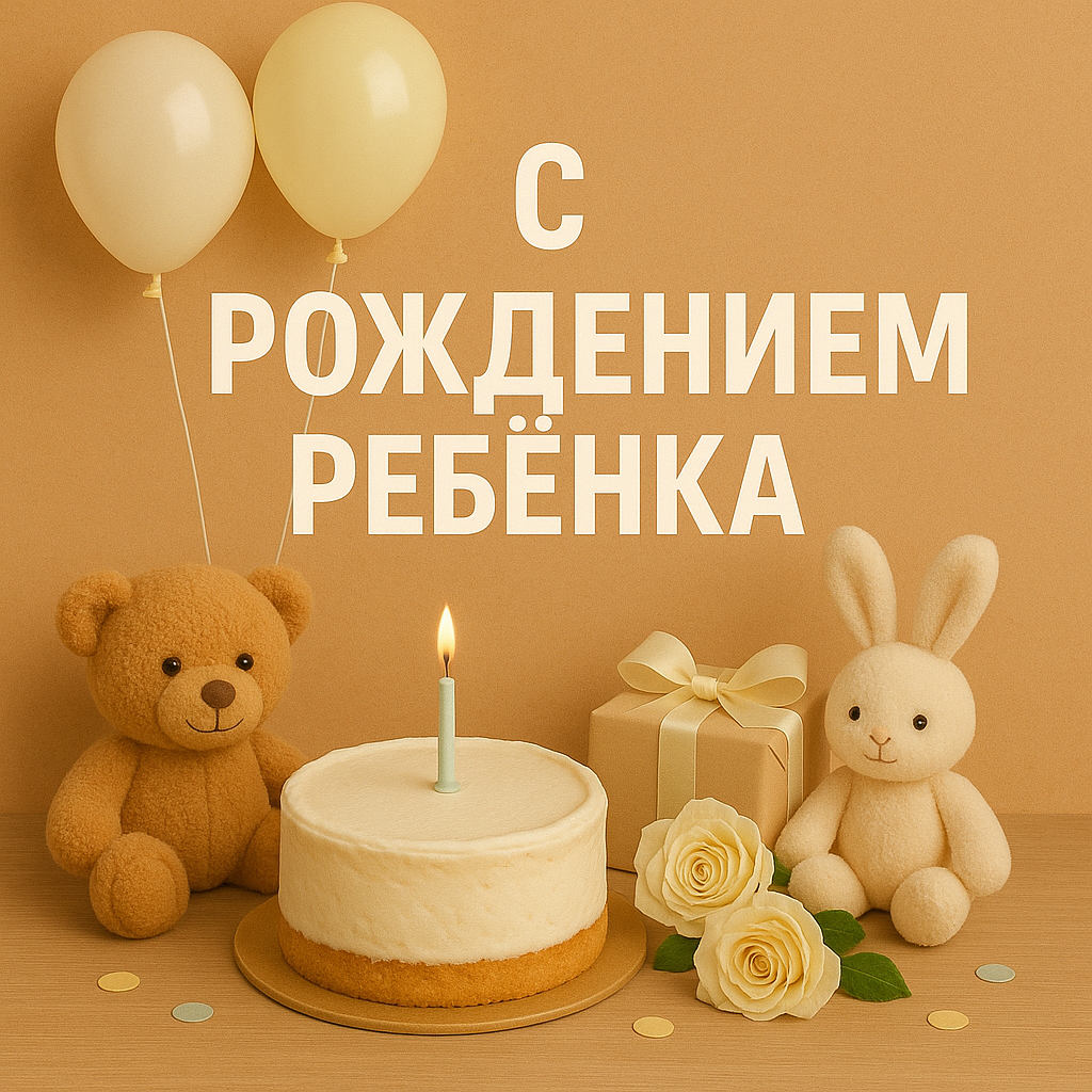 Рождение ребёнка