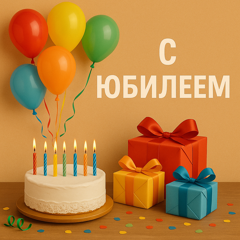 Юбилей