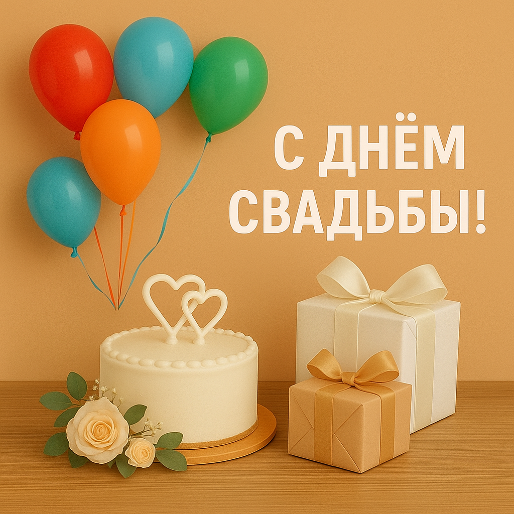 Свадьба
