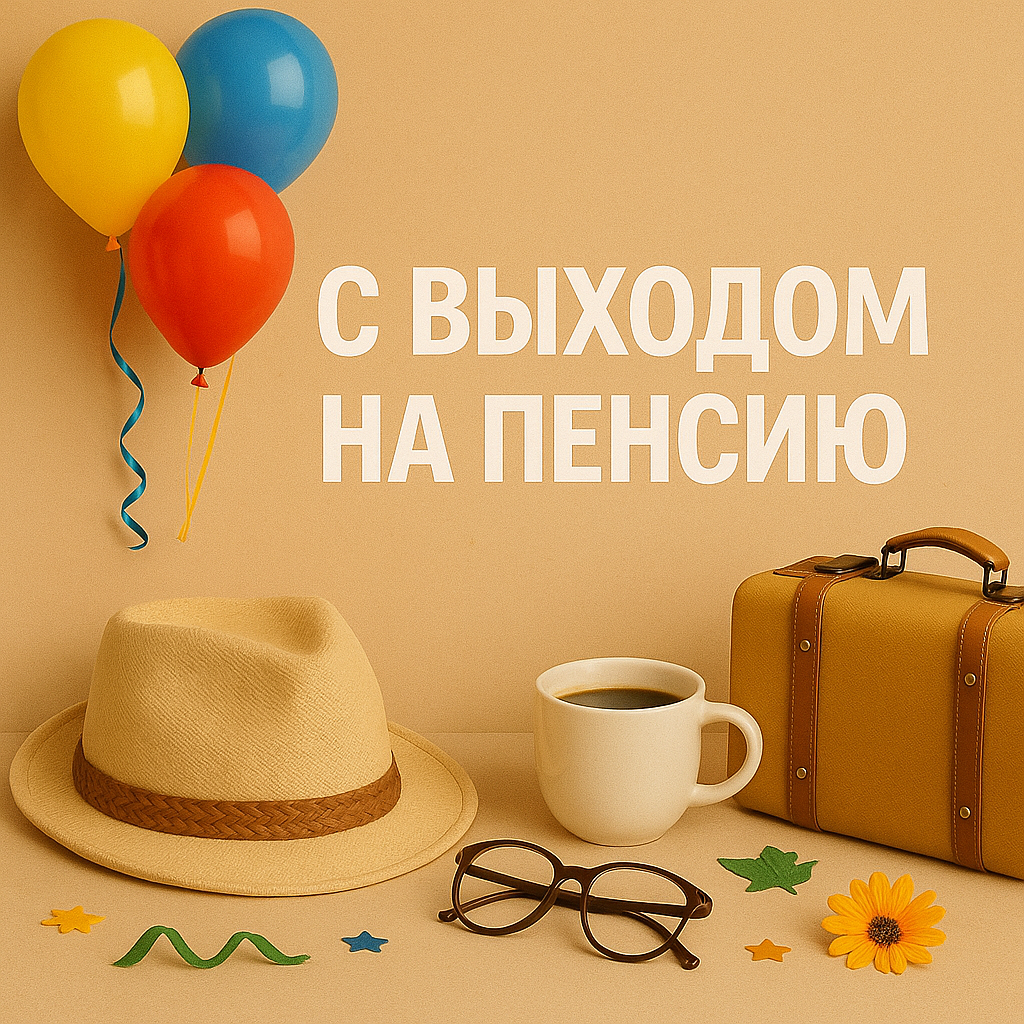 Выход на пенсию