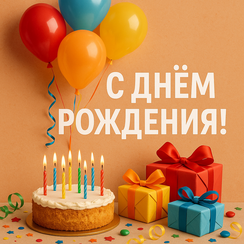 День рождения