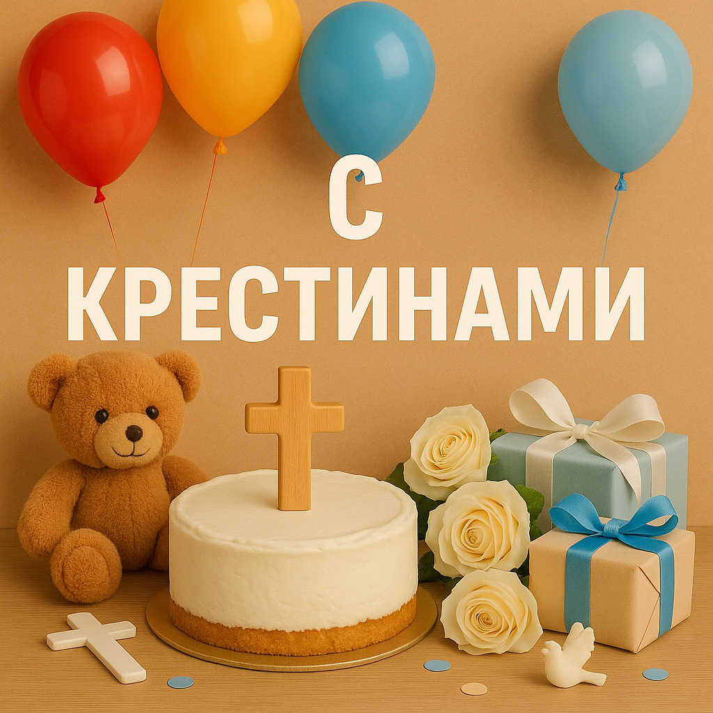 Крестины